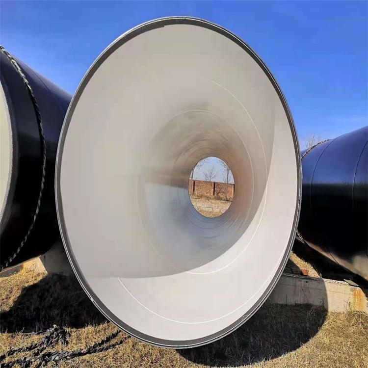 IPN8710環氧煤瀝青漆防腐管