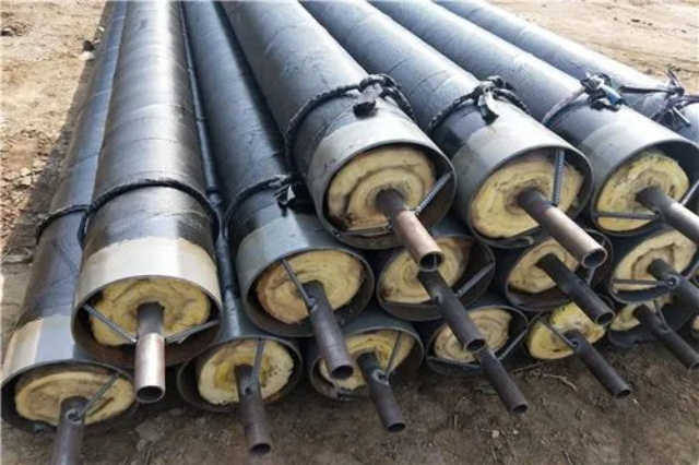 預制直埋蒸汽保溫管廠家批發(fā)